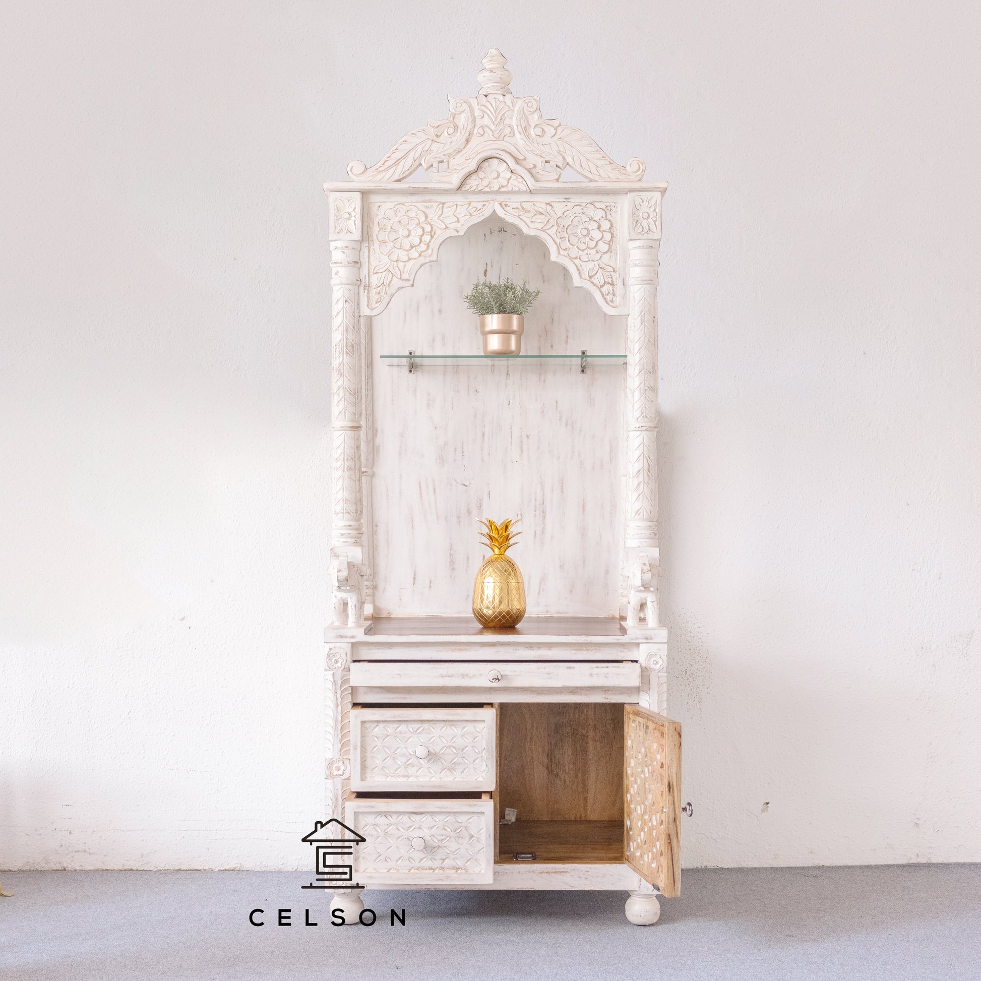 Shakti Carved Mandir