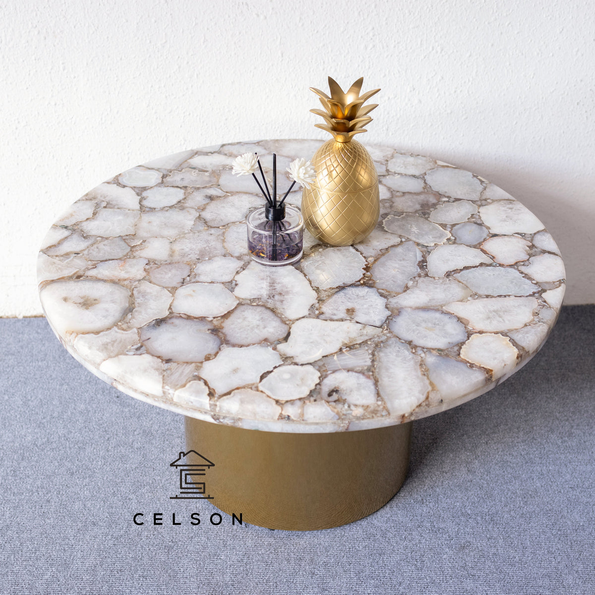 Joely Agate CoffeeTable