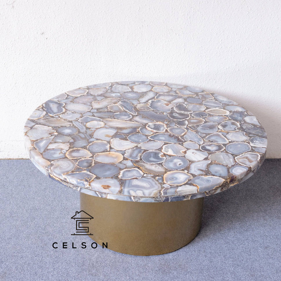 Vinnie Agate Coffee Table