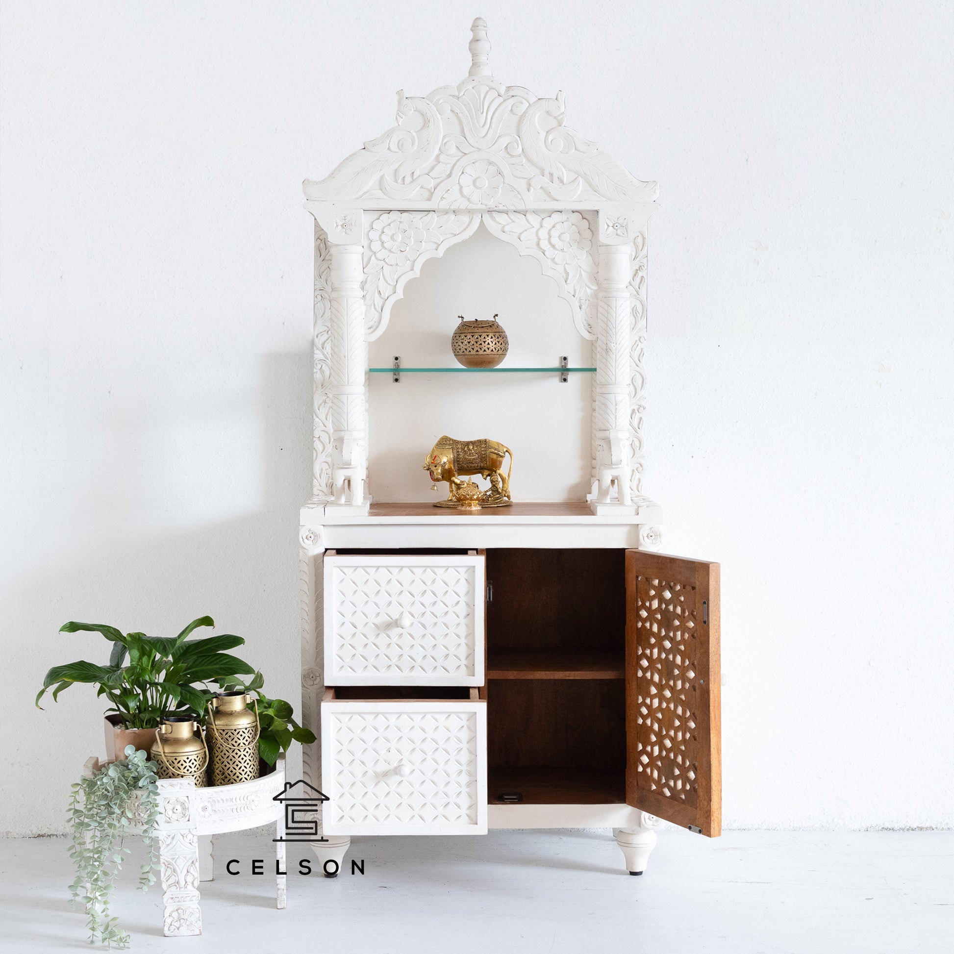 Bhavya Carved Mandir