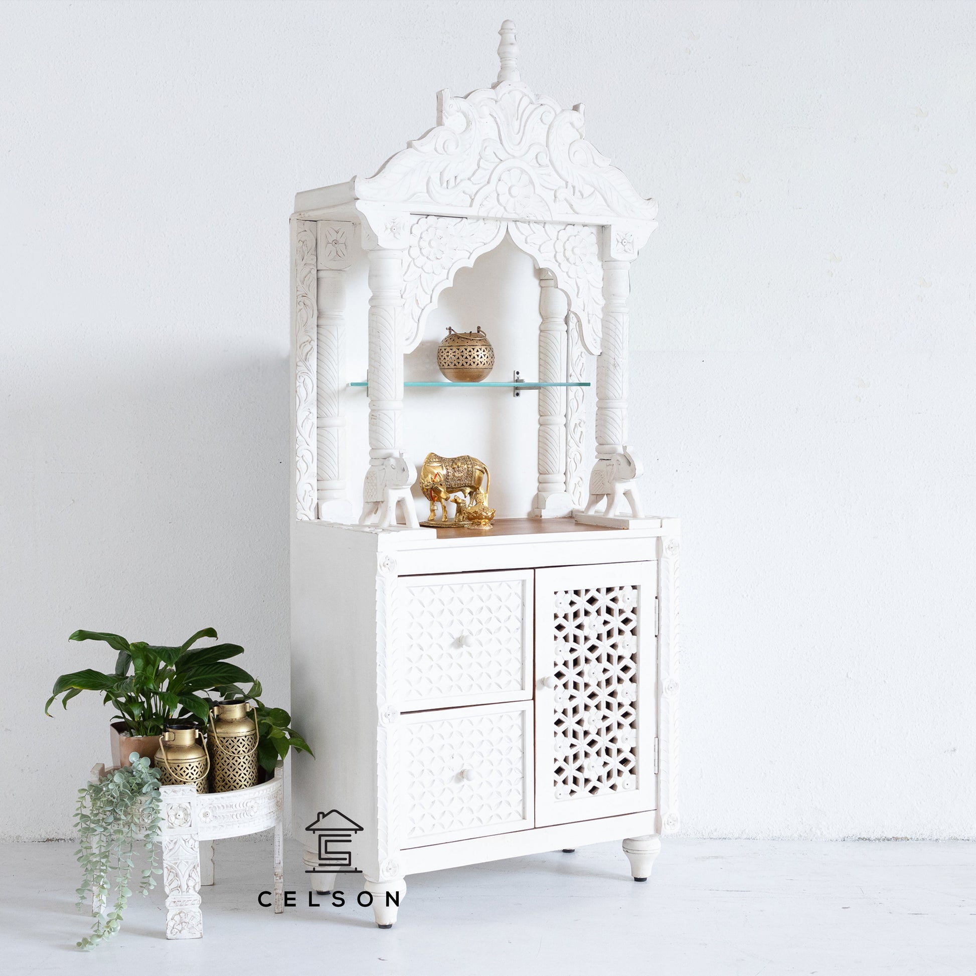 Bhavya Carved Mandir