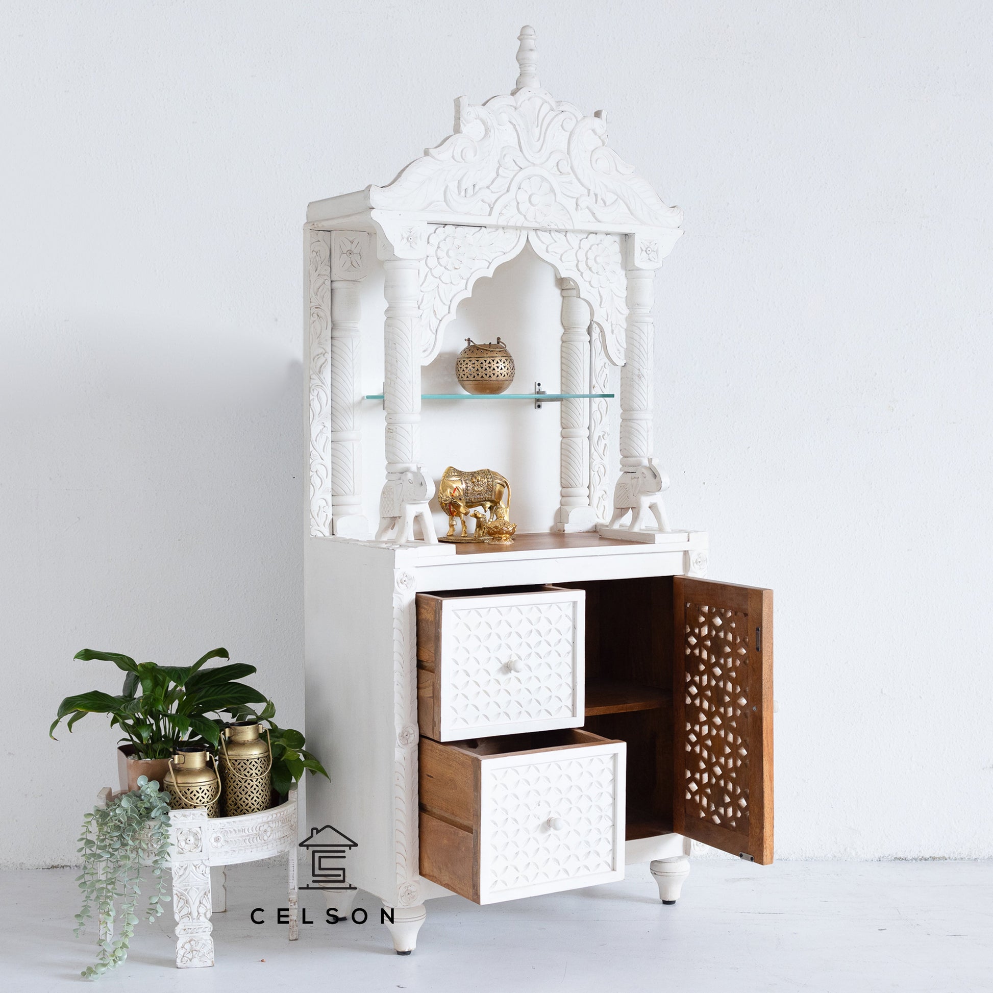 Bhavya Carved Mandir