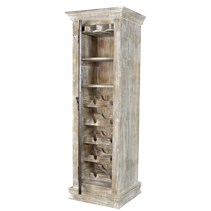Buchanan Wooden Bar Cabinet
