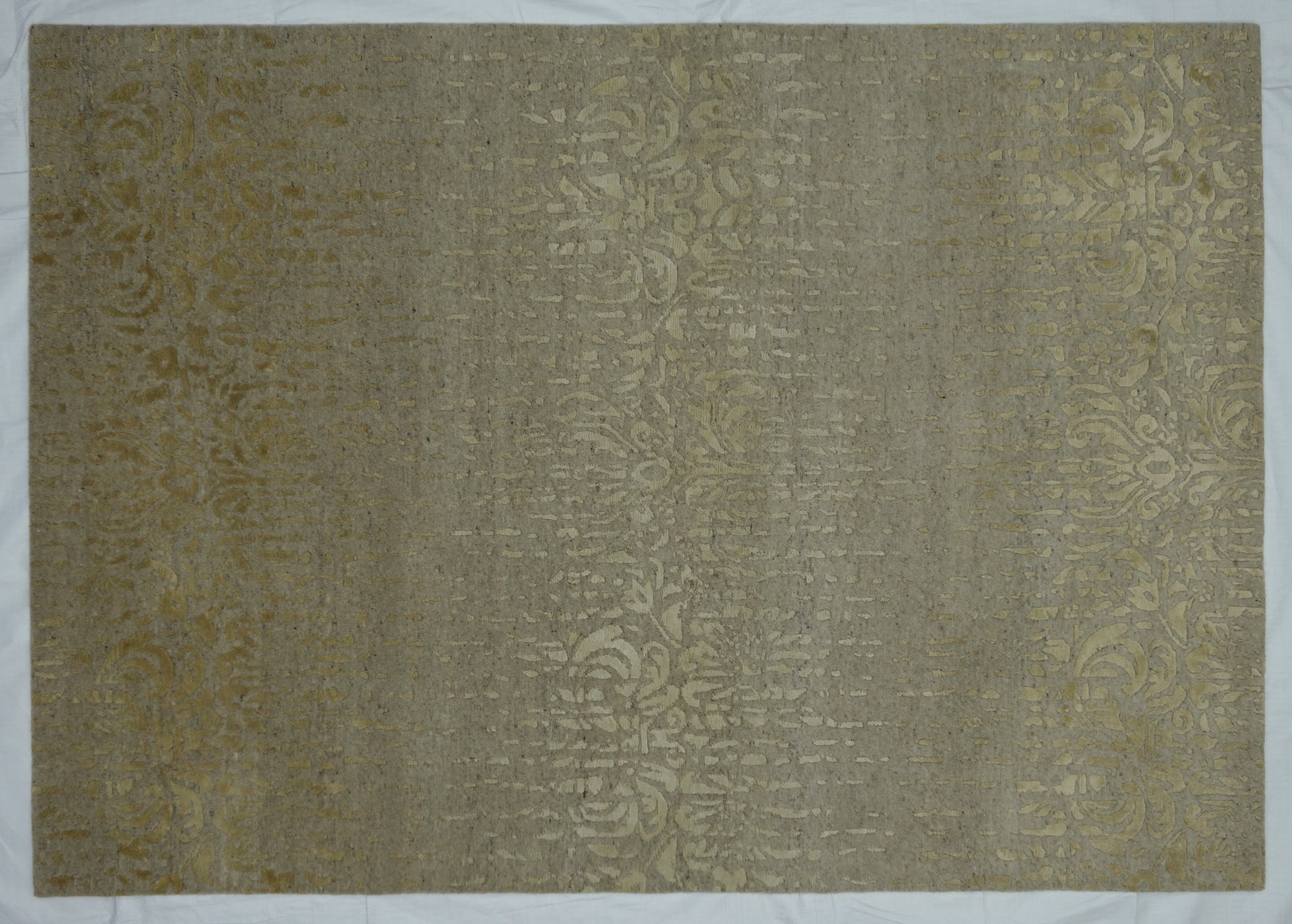 Gina Hand Made Silk Rug