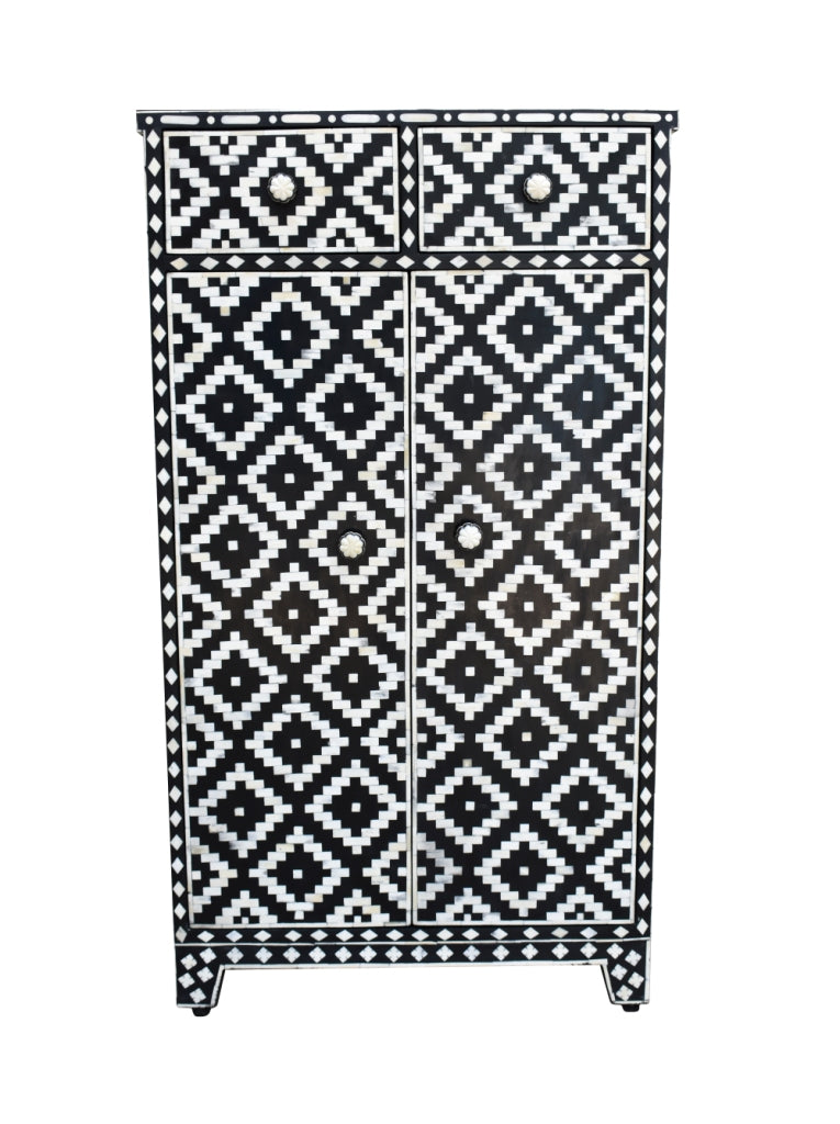 Durand Bone Inlay Chest