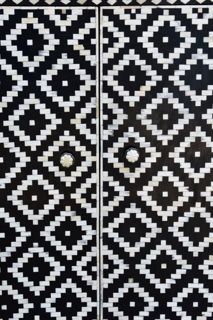 Durand Bone Inlay Chest