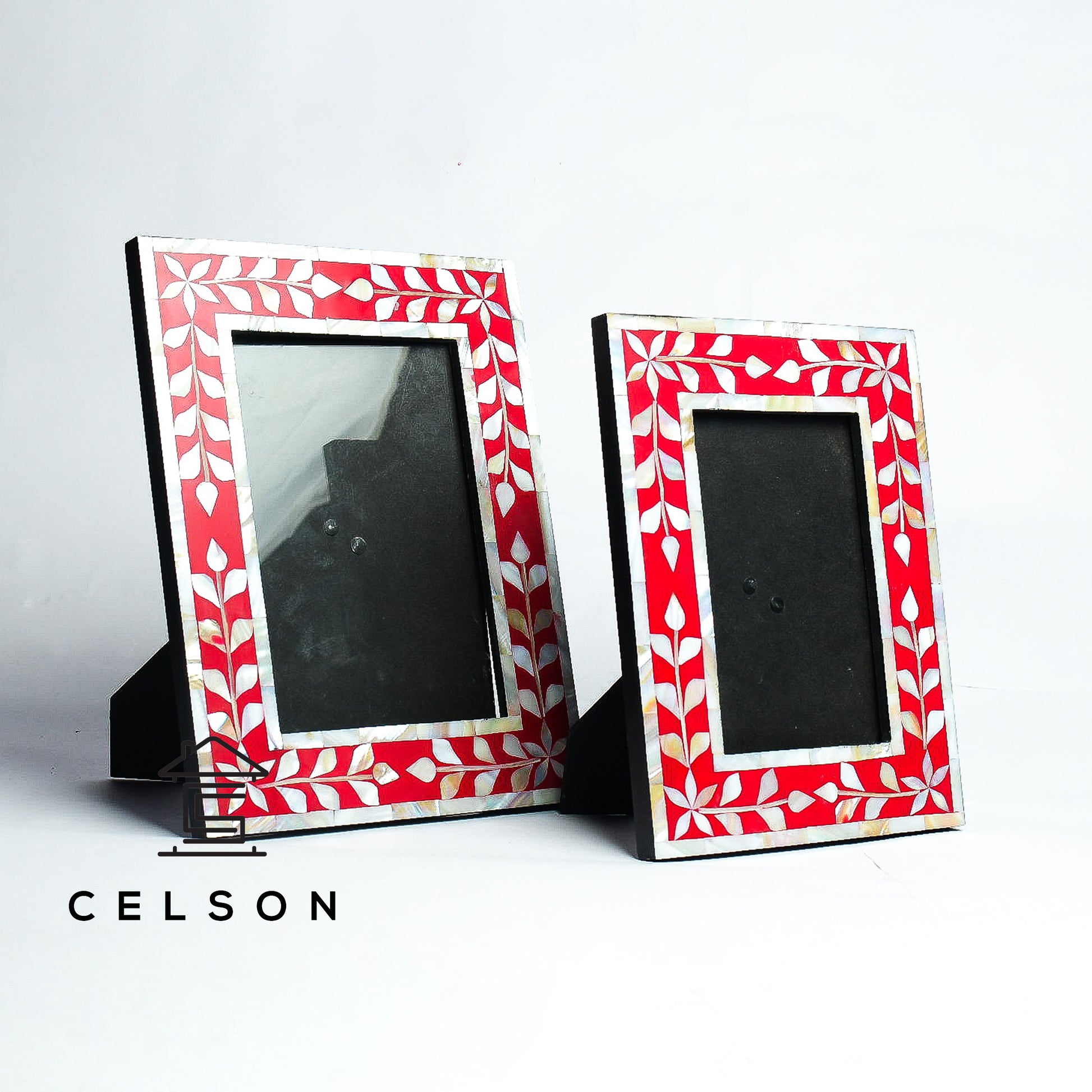 Ethan Mother of Pearl Inlay Photo Frame