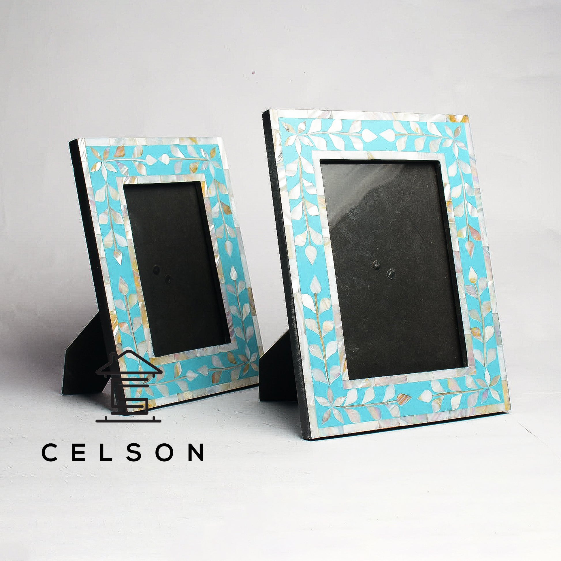 Olivia Mother of Pearl Inlay Photo Frame