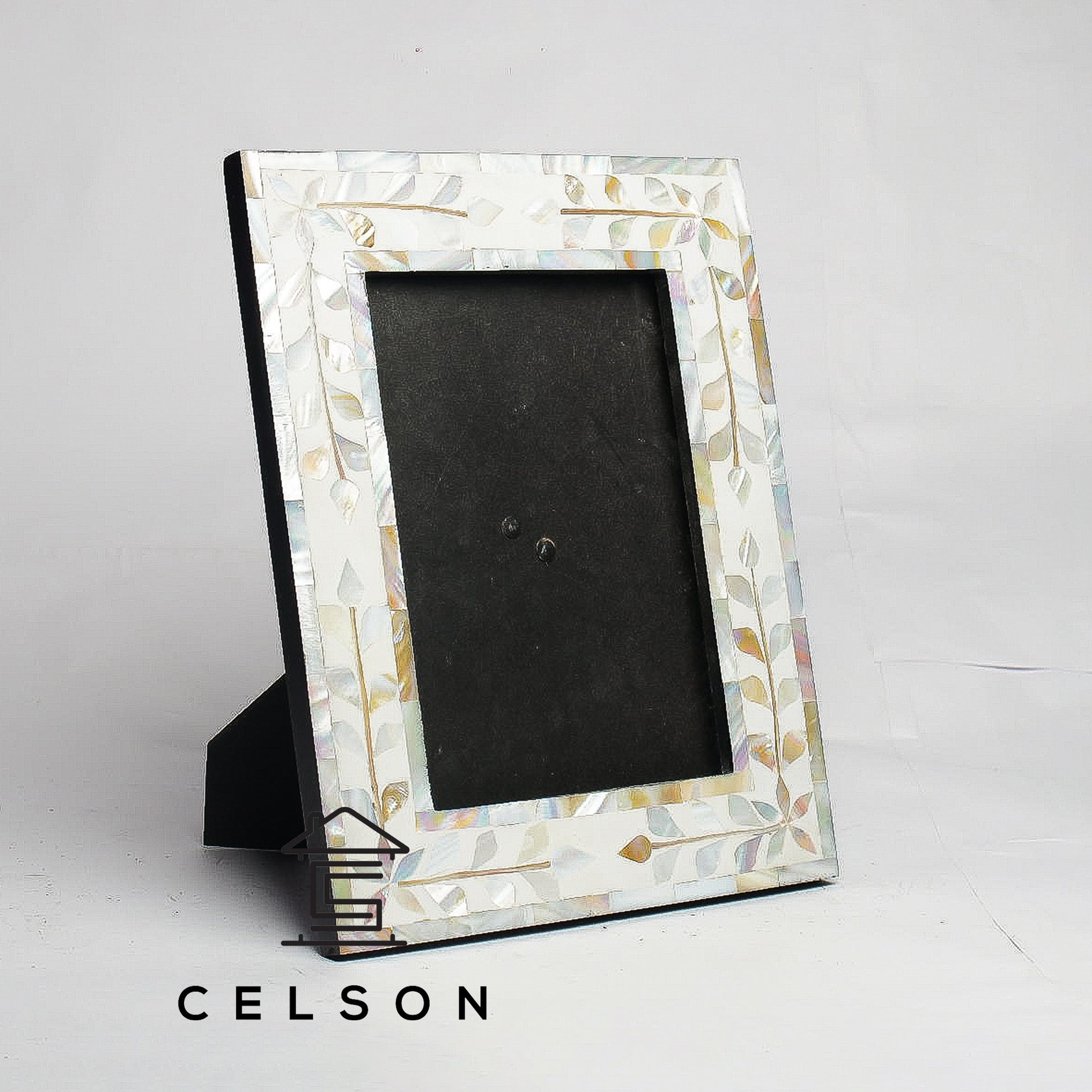 Liza Mother of Pearl Inlay Photo Frame