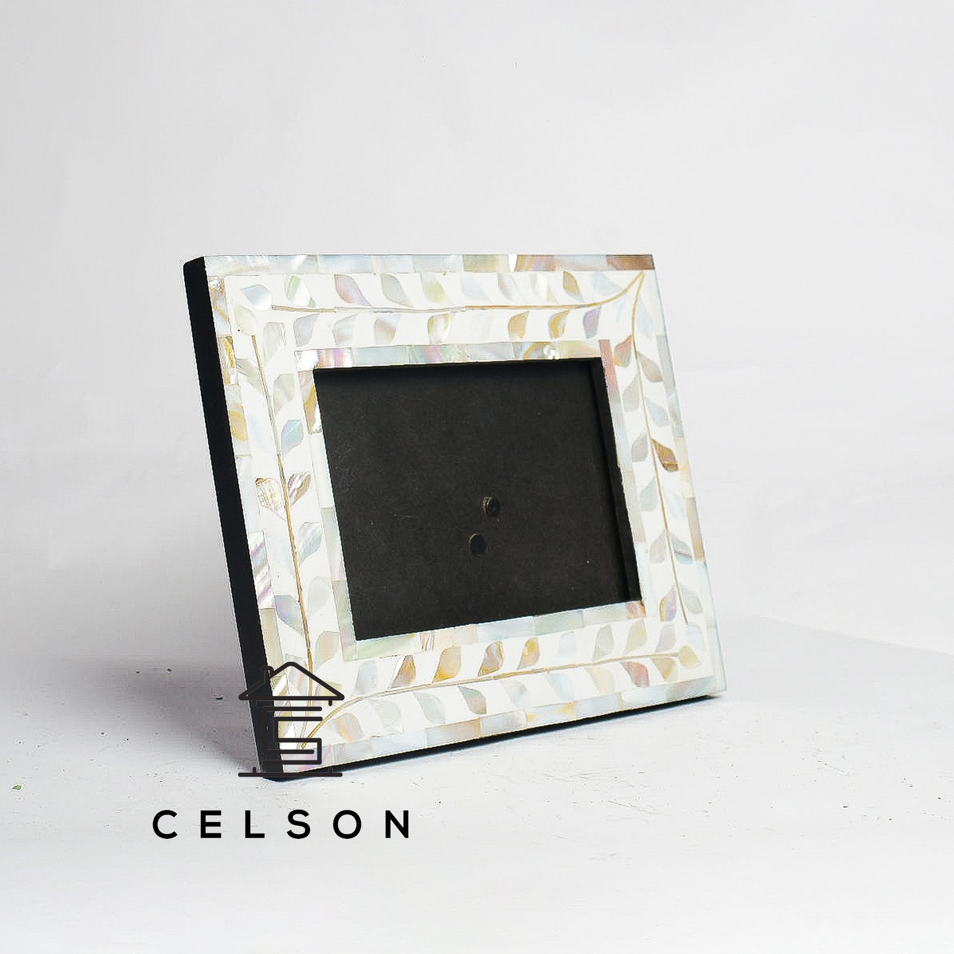 Liza Mother of Pearl Inlay Photo Frame