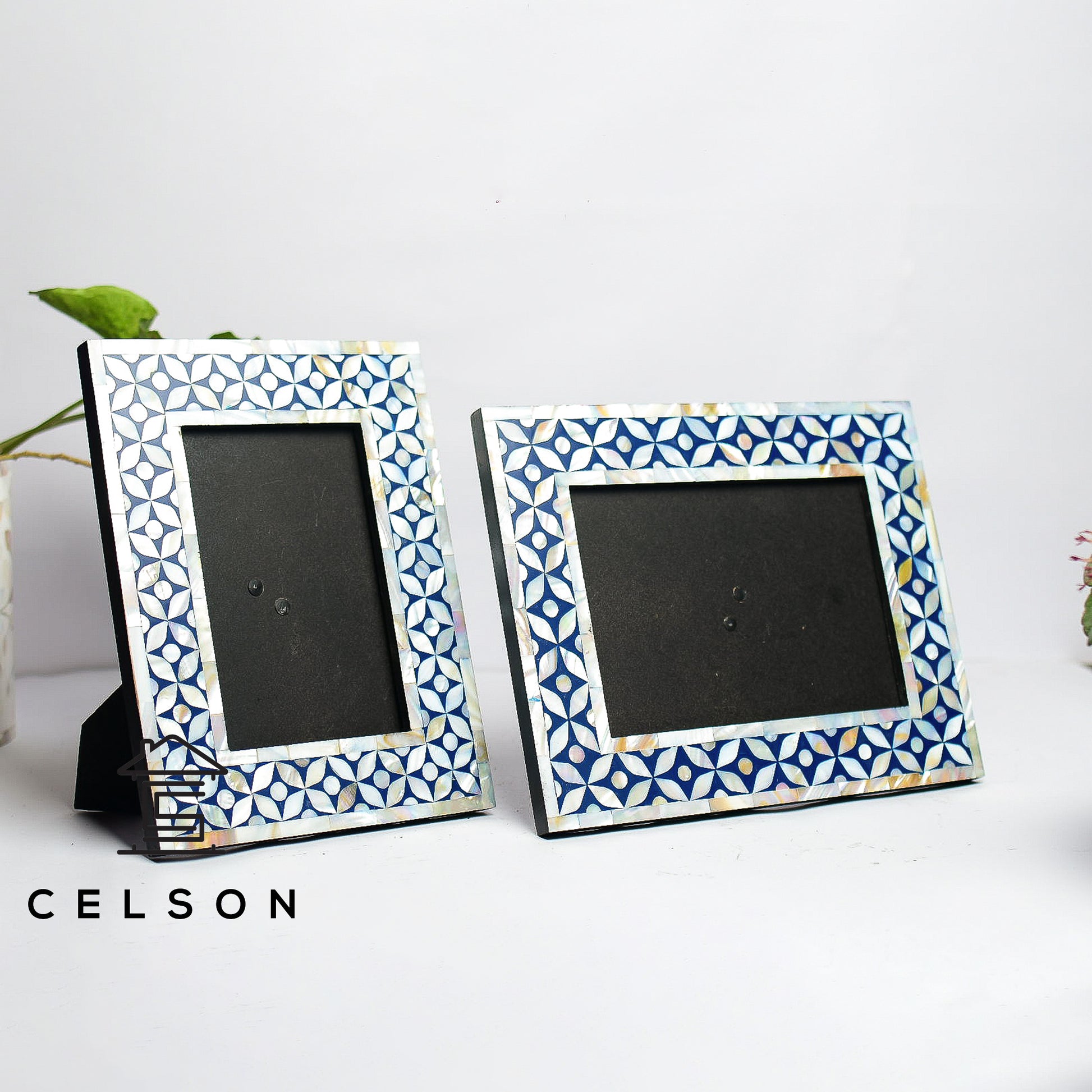 Ryan Mother of Pearl Inlay Photo Frame