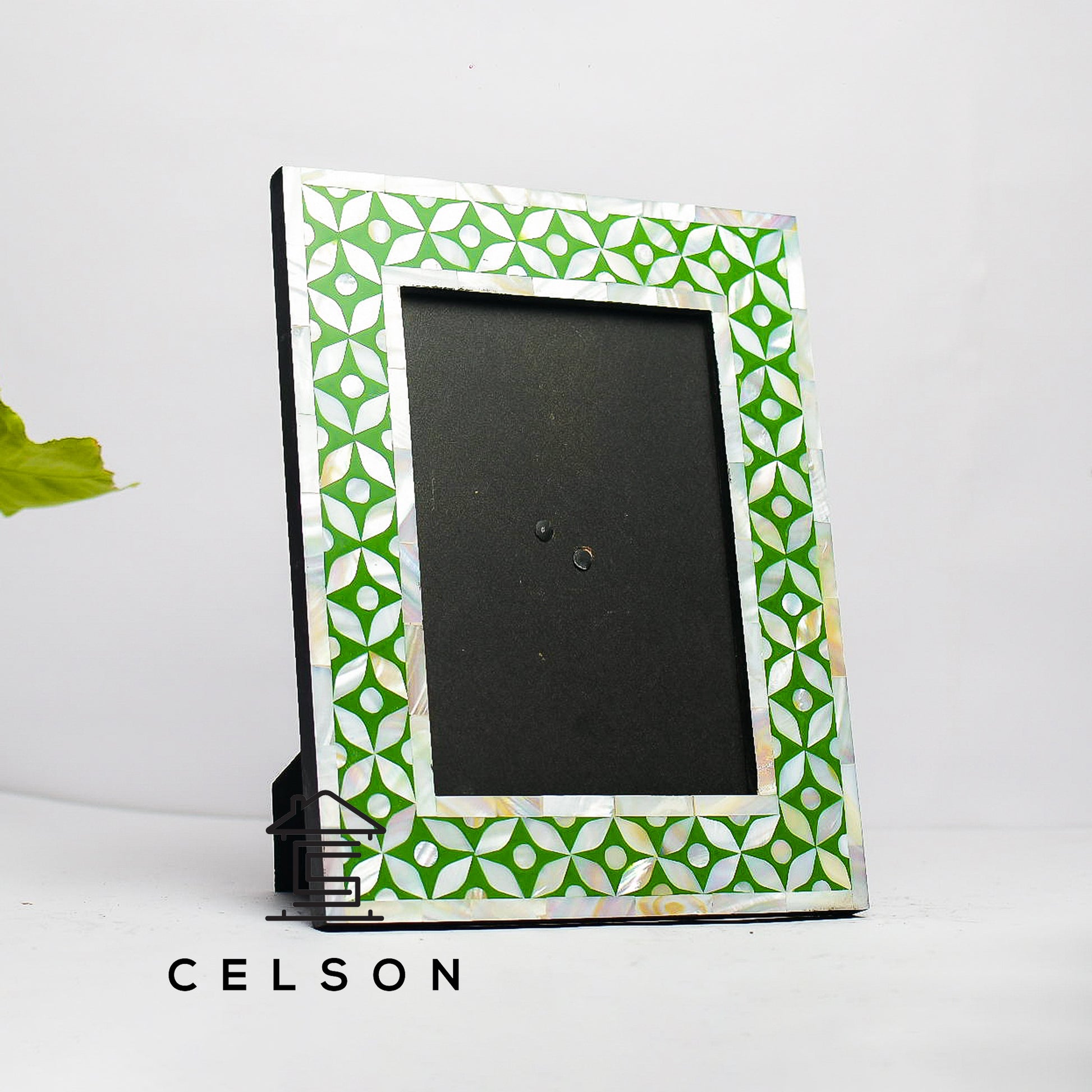 Liam Mother of Pearl Inlay Photo Frame