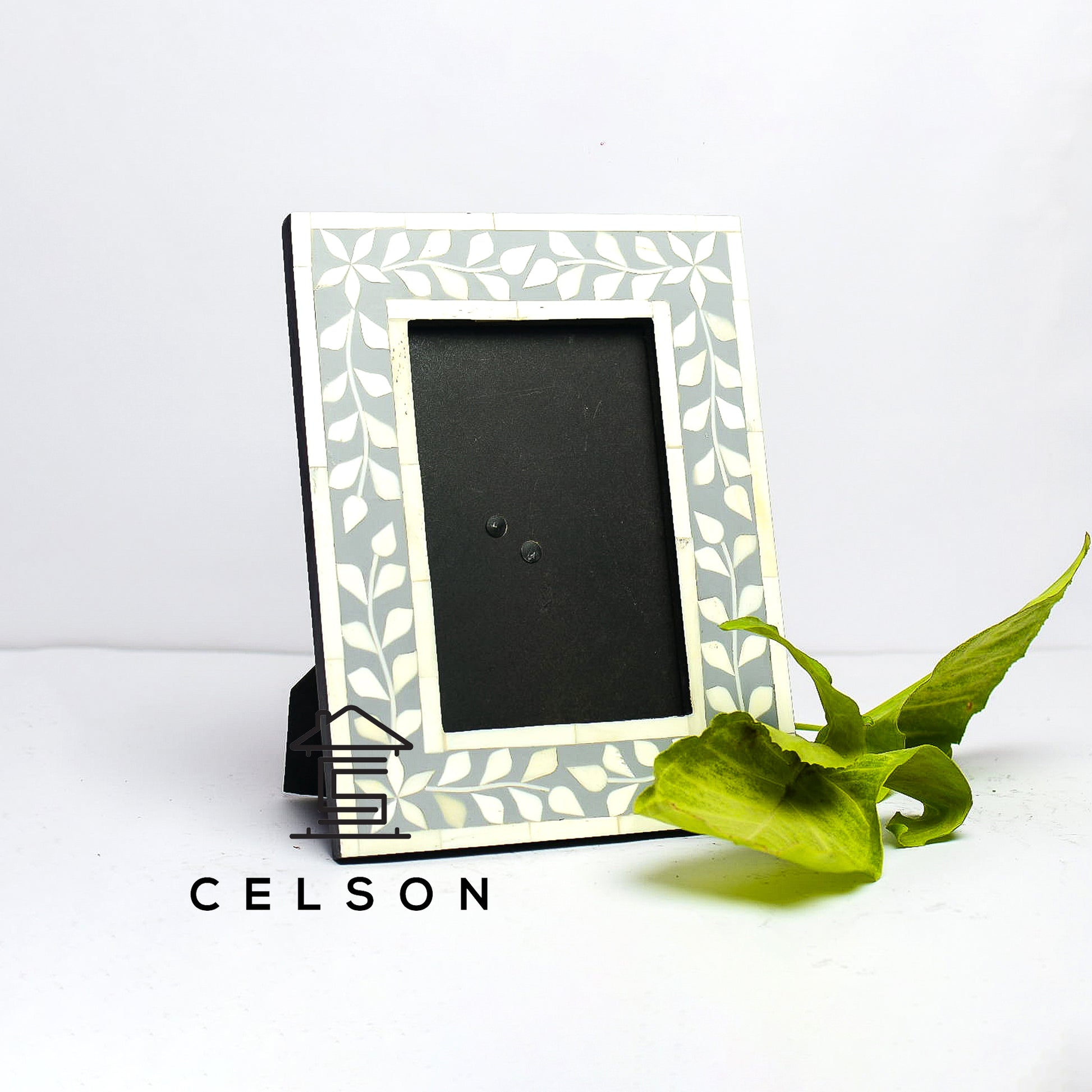 Eden Bone Inlay Photo Frame