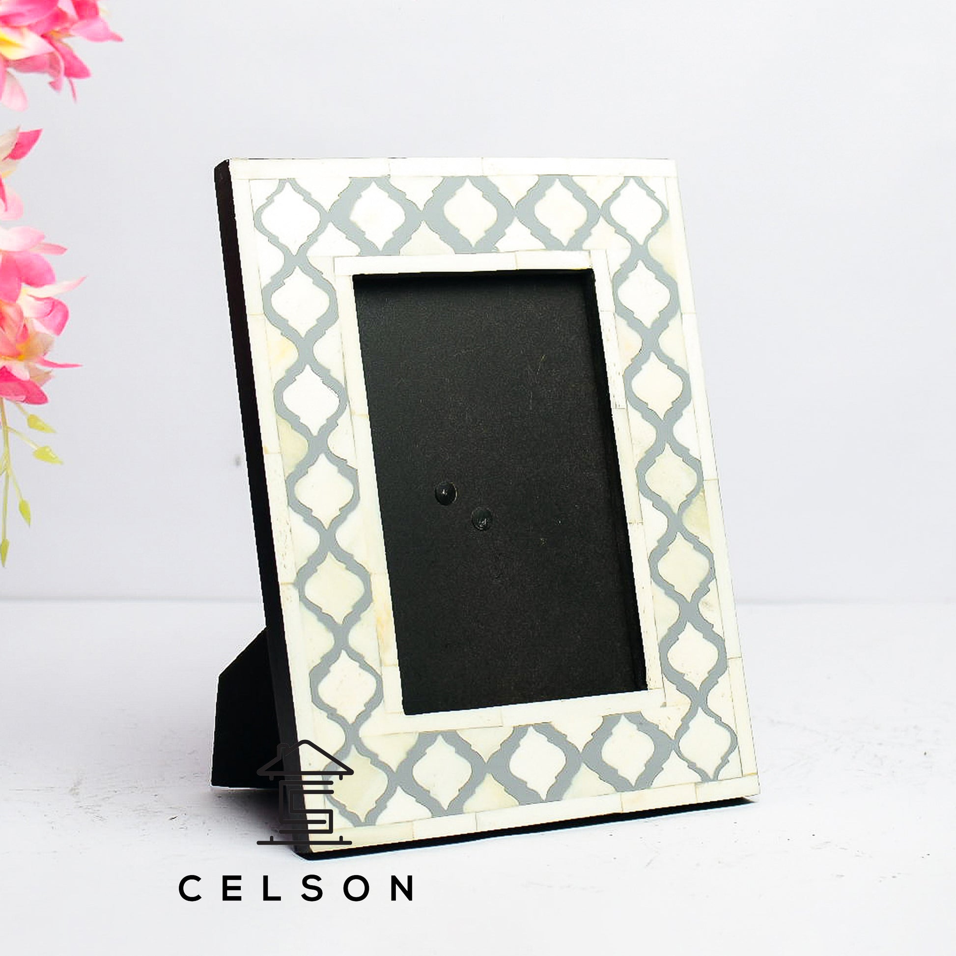 Peter Bone Inlay Photo Frame