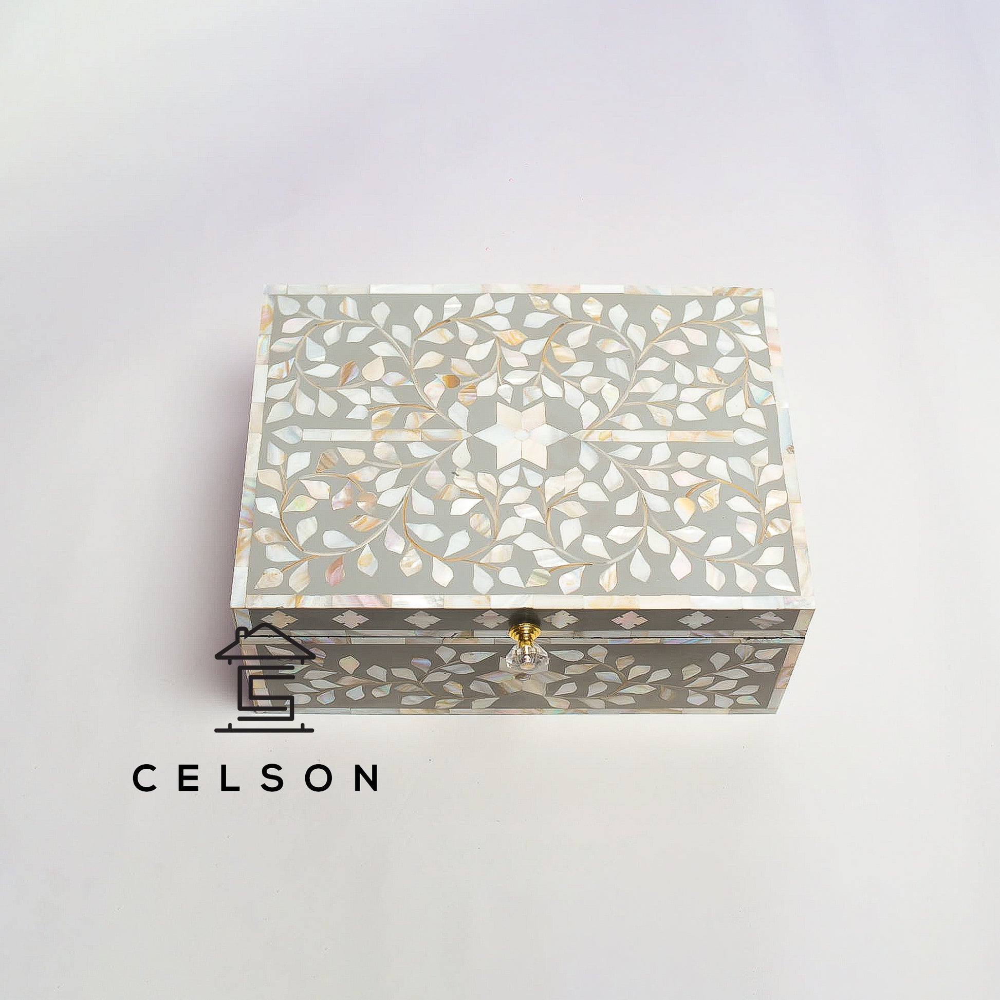 Matilda Mother Of Pearl Box