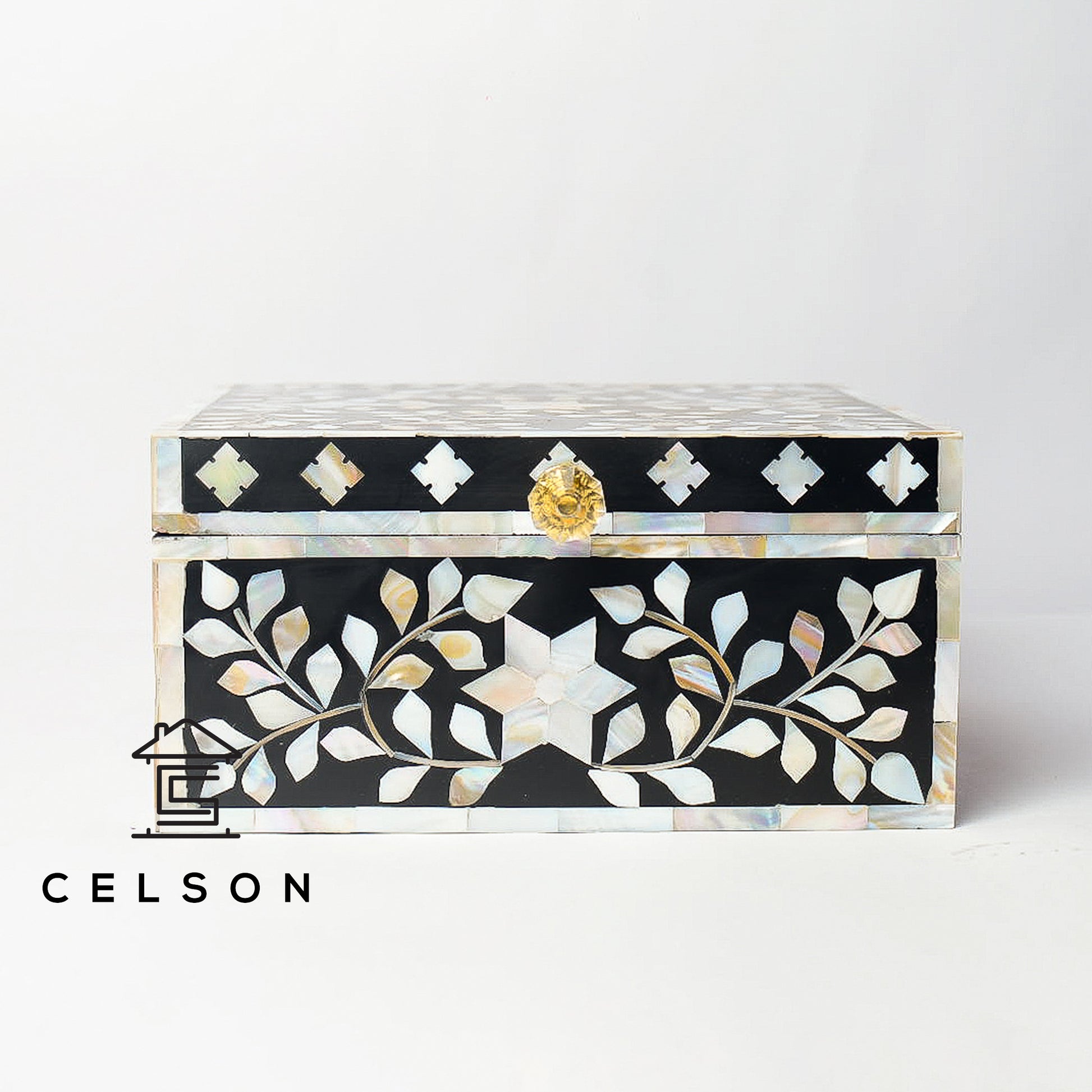 Adam Mother Of Pearl Box