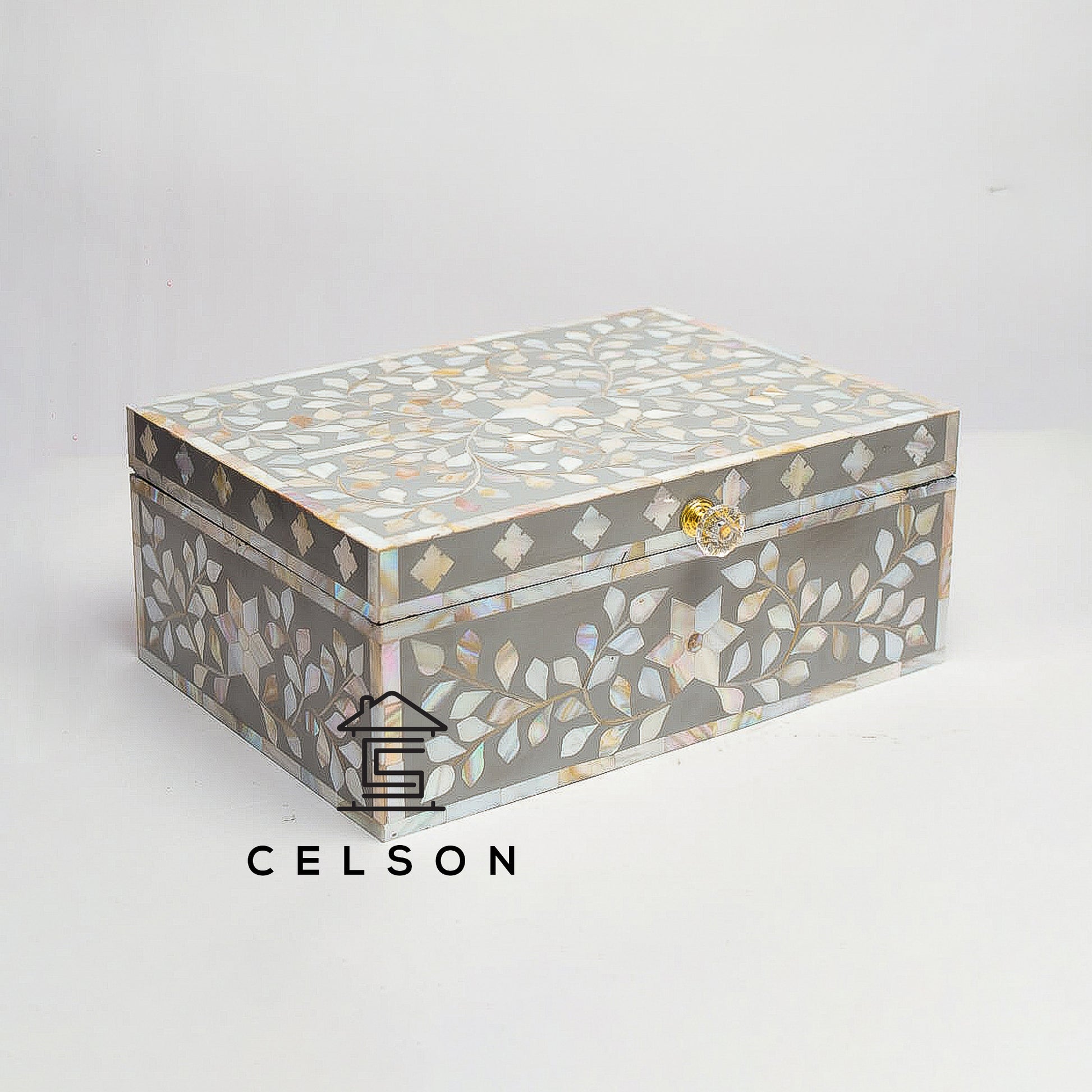 Matilda Mother Of Pearl Box