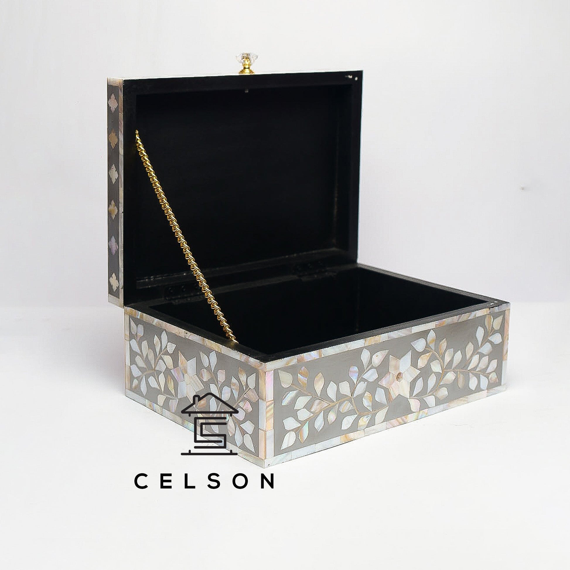 Matilda Mother Of Pearl Box