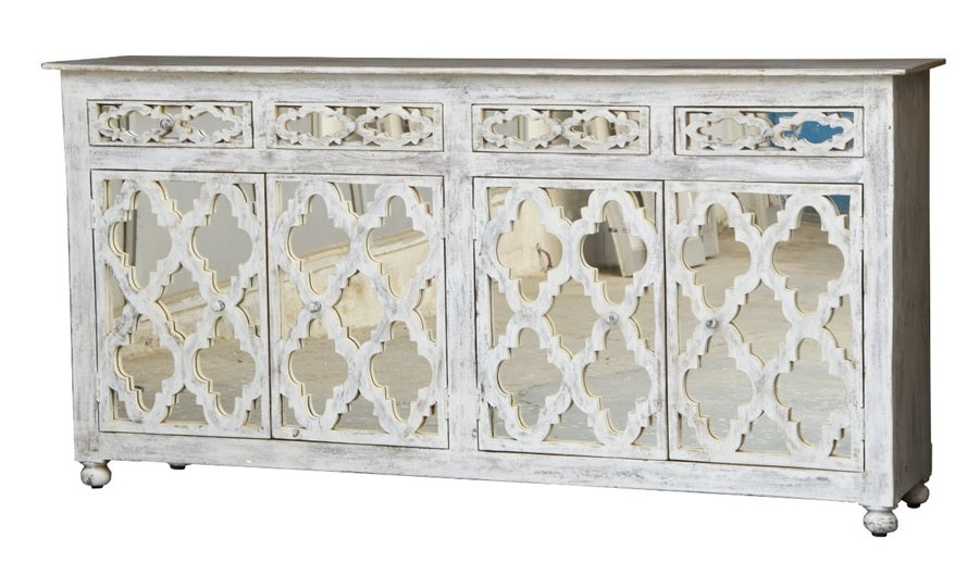 Angela Hand Carved Sideboard