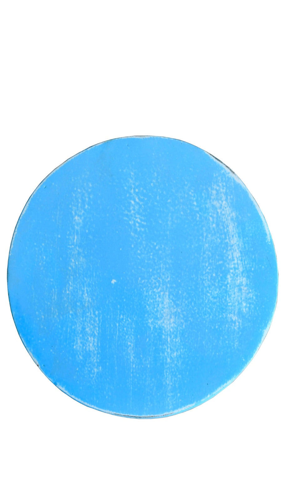 Palmer Hand Carved Wooden Stool