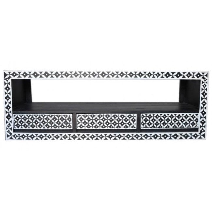 Dutton Bone inlay TV Cabinet