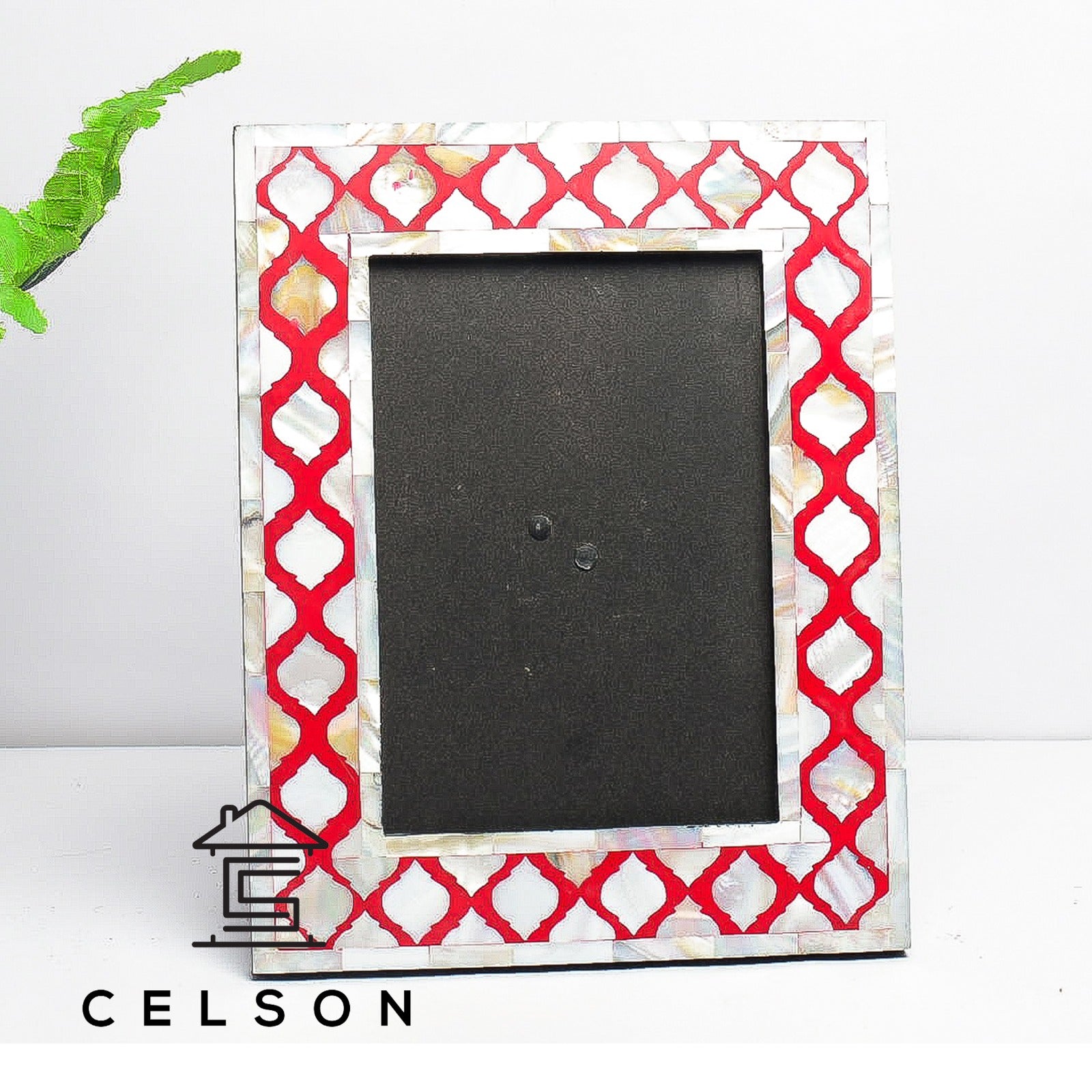 Millie Mother of Pearl Inlay Photo Frame