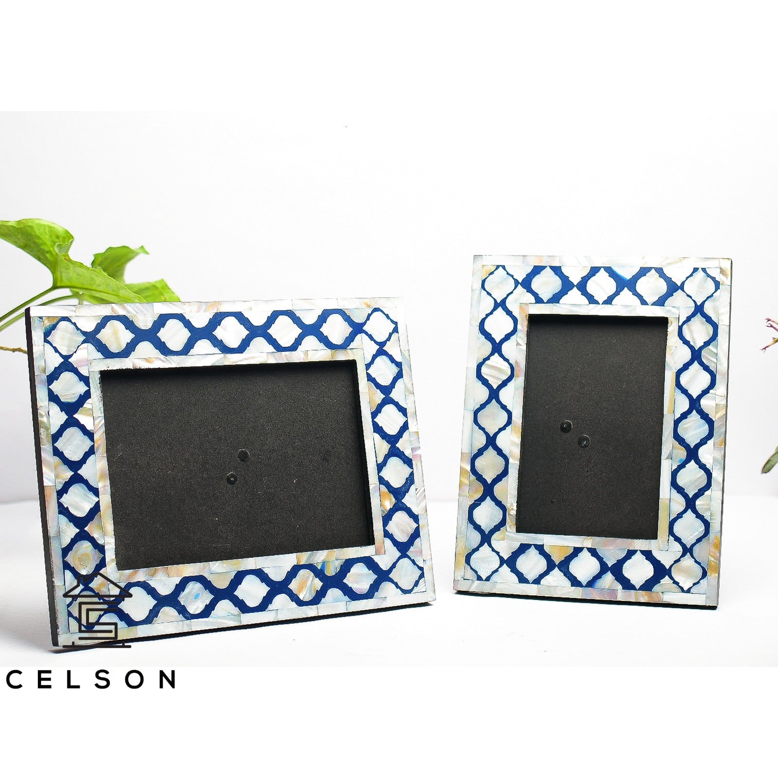 Emily Mother of Pearl Inlay Photo Frame