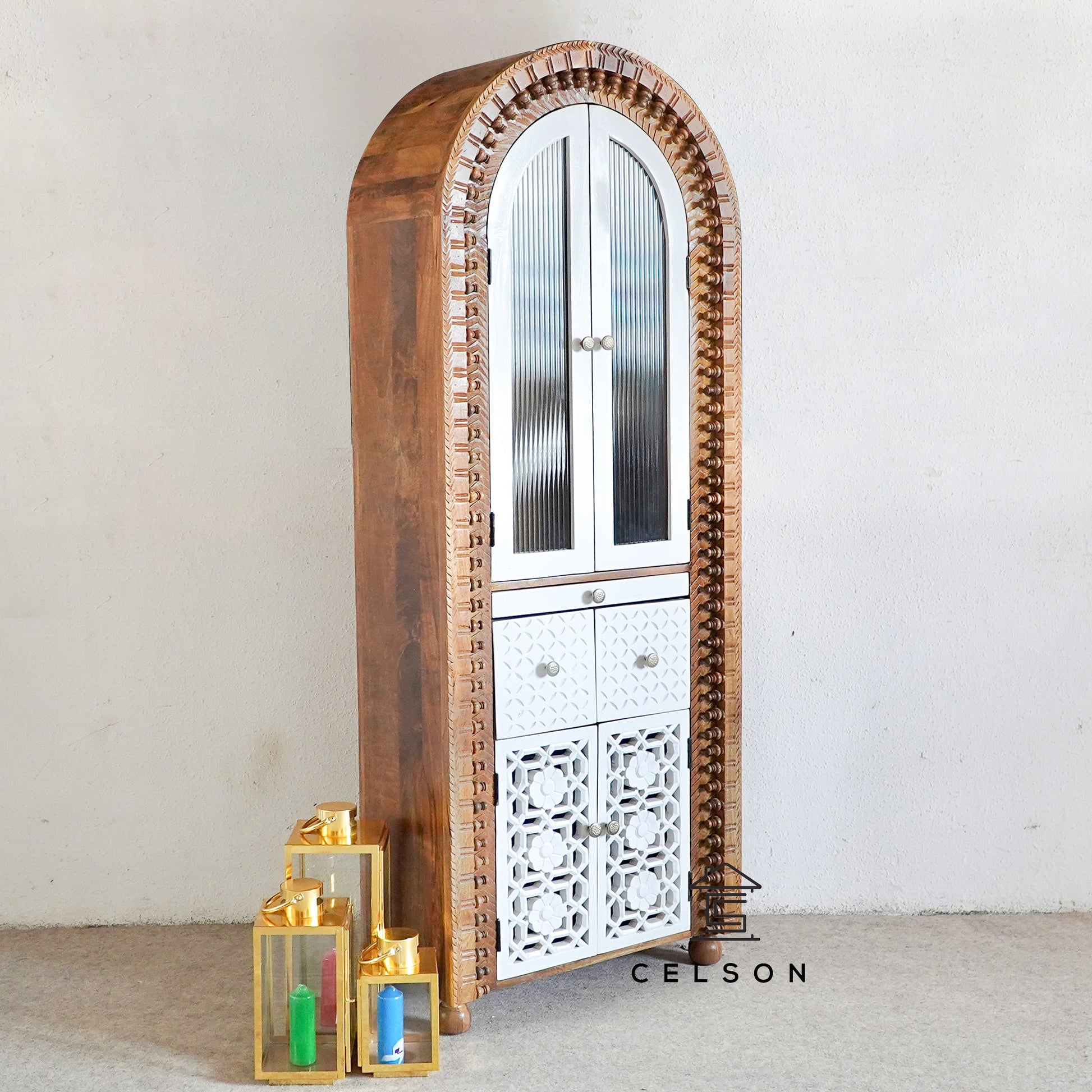 Amber Carved Mandir