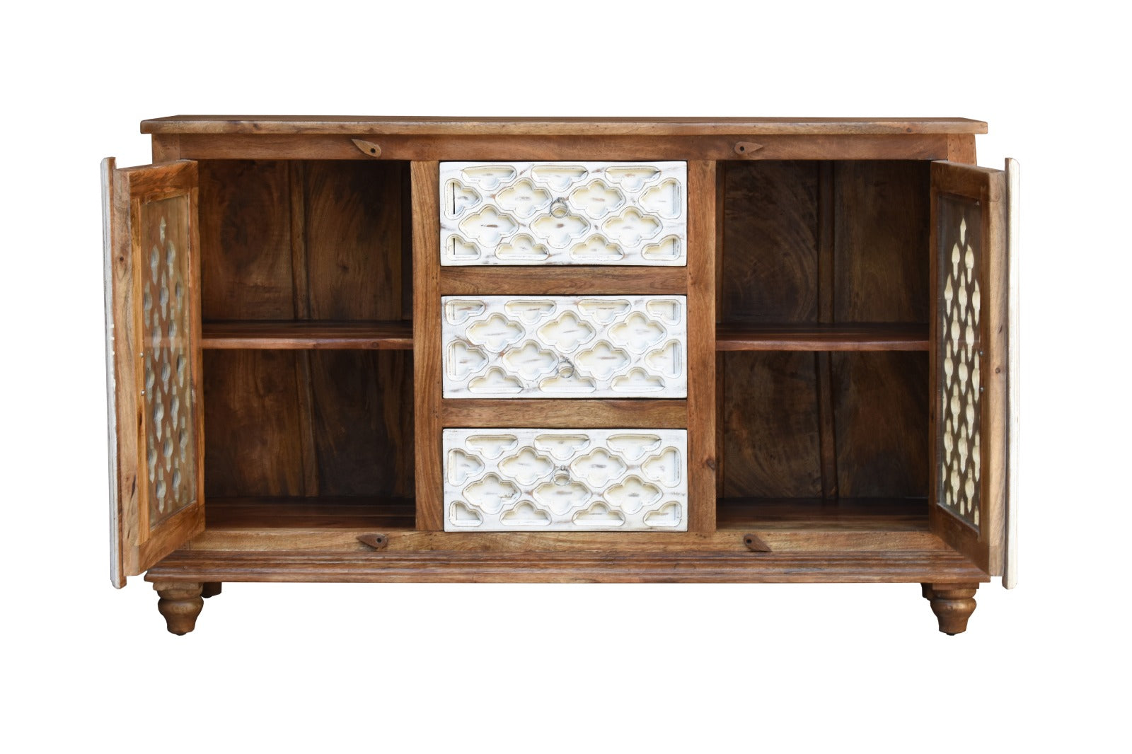 Emory Wooden Sideboard