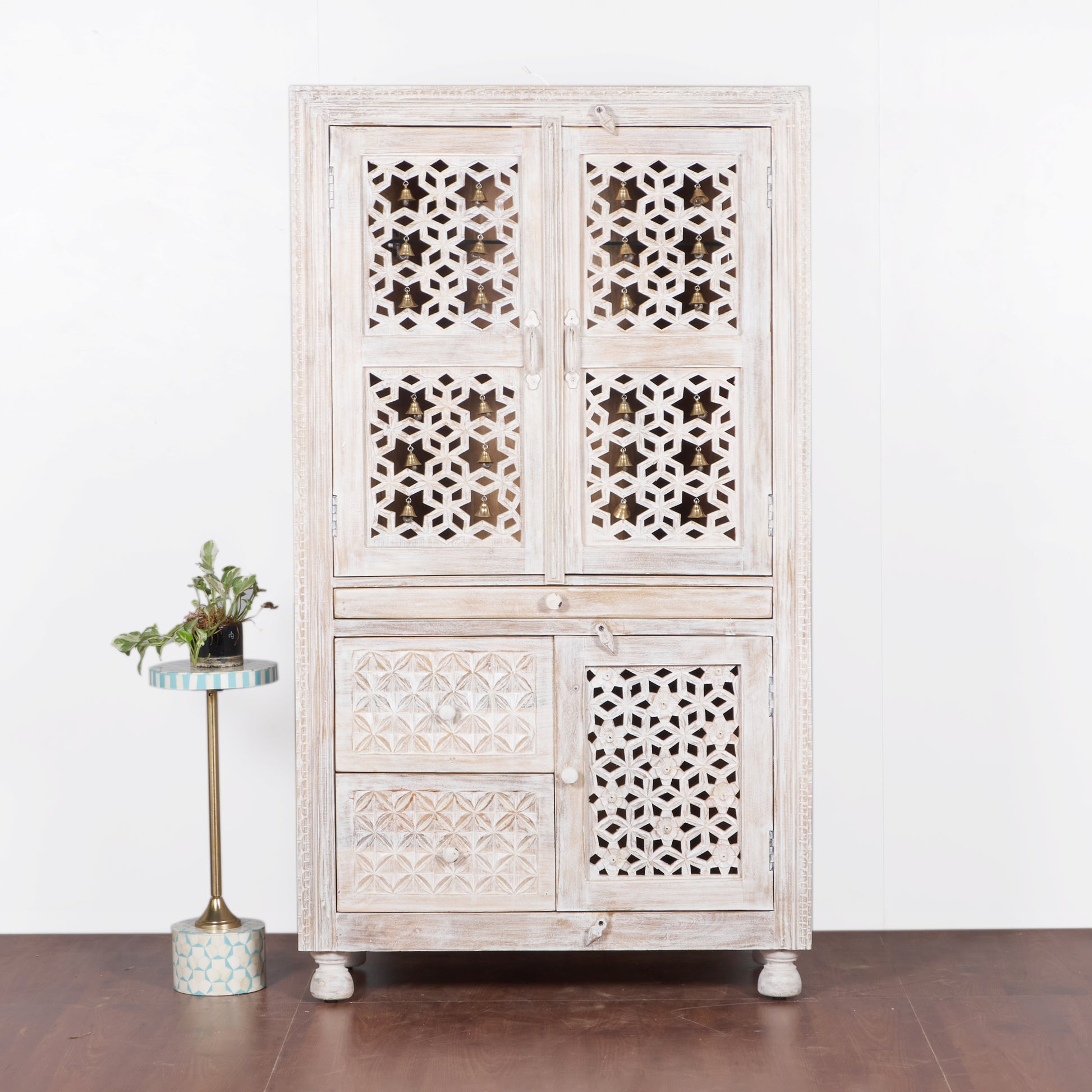 Kalyani Carved Mandir