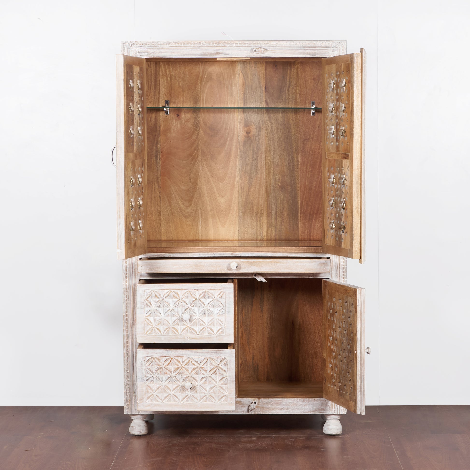 Kalyani Carved Mandir