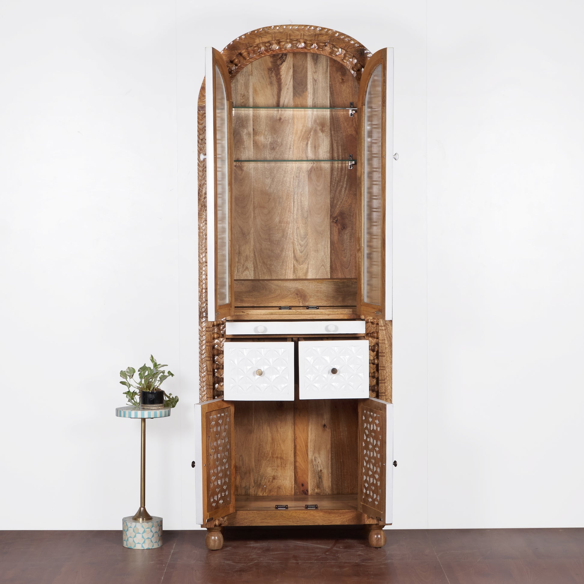 Arushi Carved Mandir