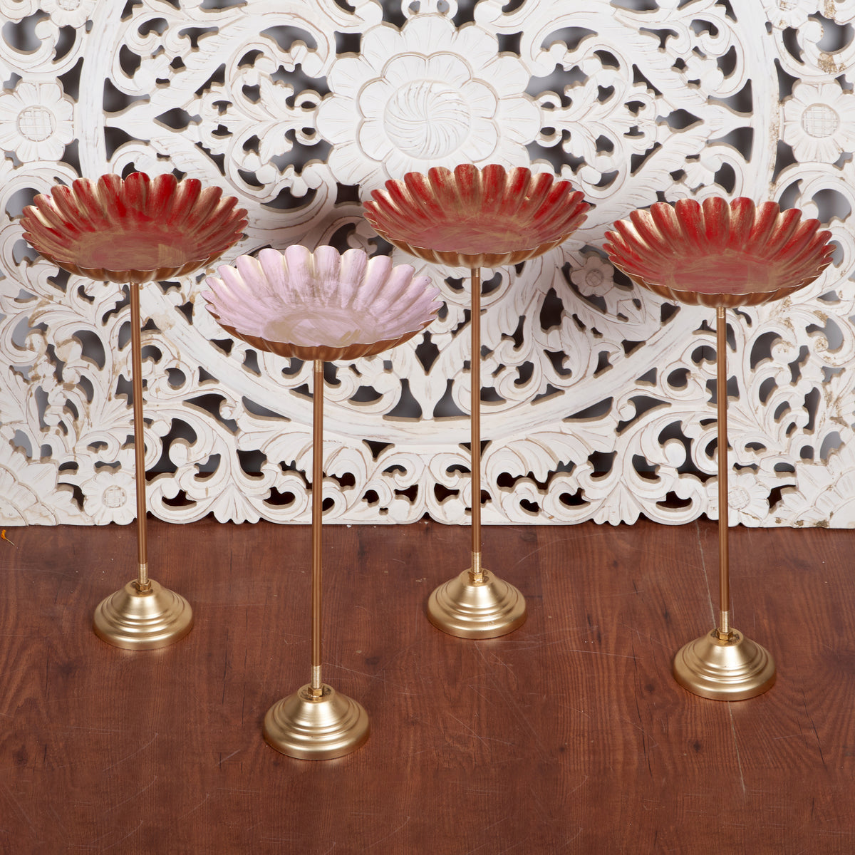 Roshan Urli Set of 4