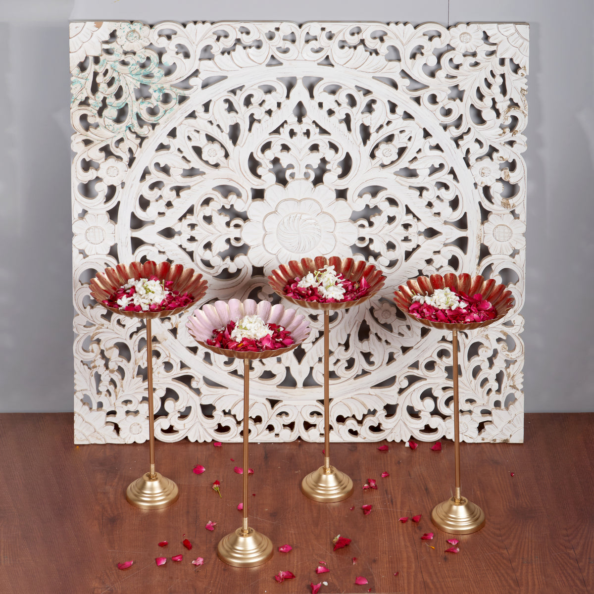 Roshan Urli Set of 4