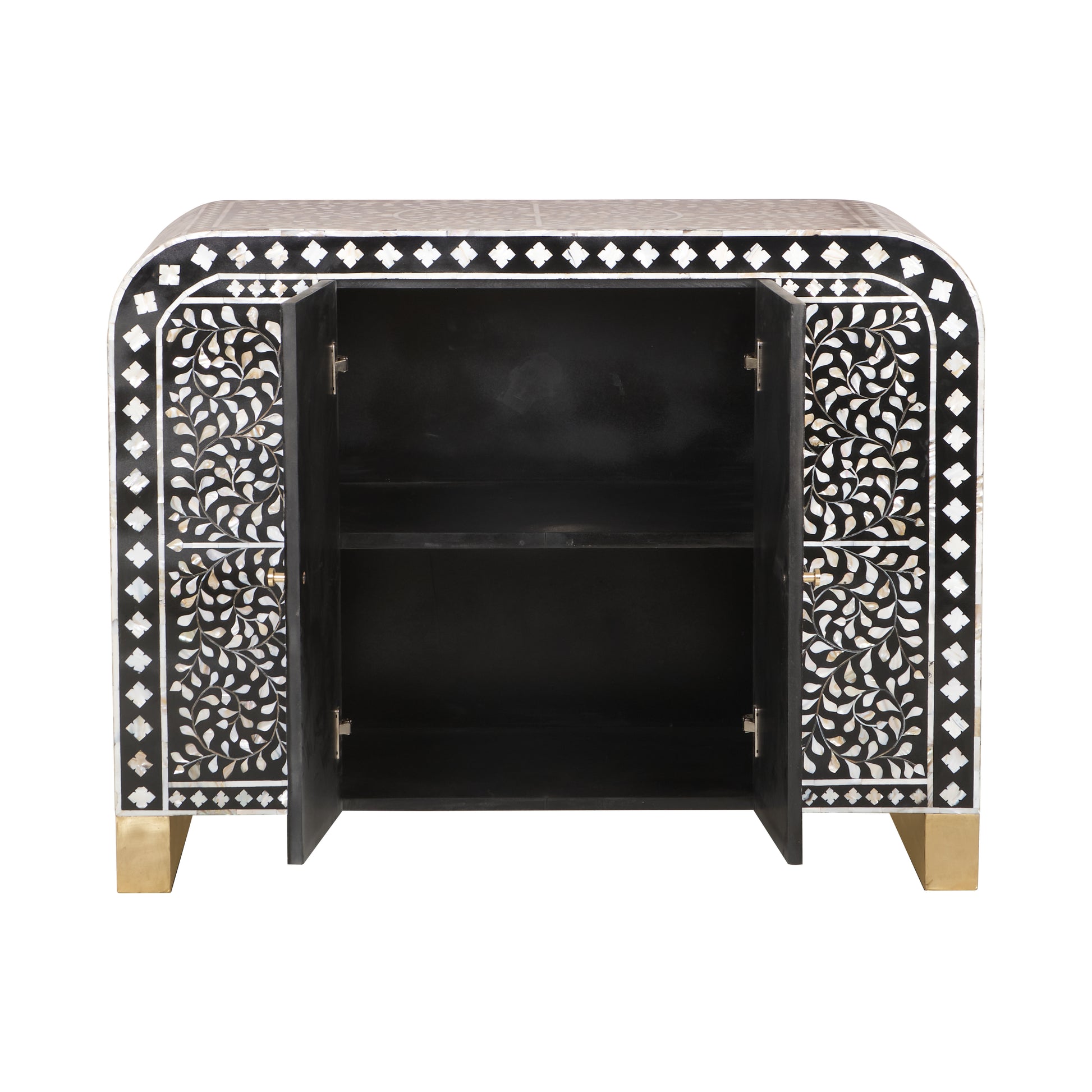Alia MOP Inlay Chest