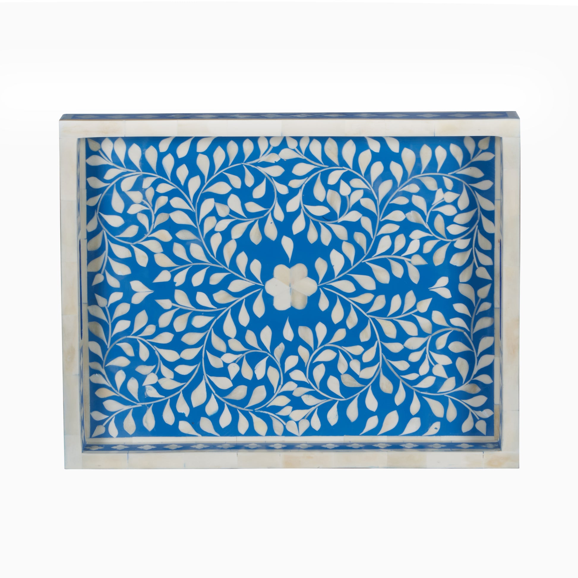 Kyli Bone Inlay Tray