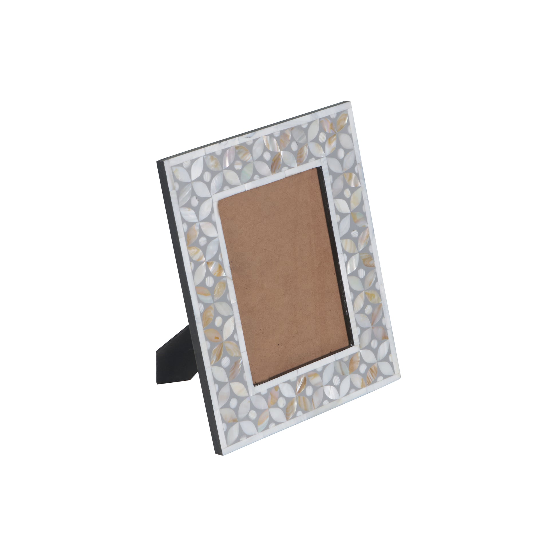 Silas Mother of Pearl Inlay Photo Frame