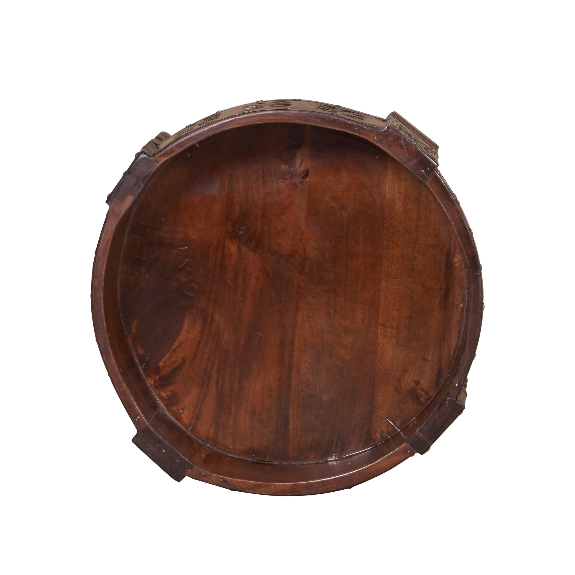 Luna Carved Chakki Table