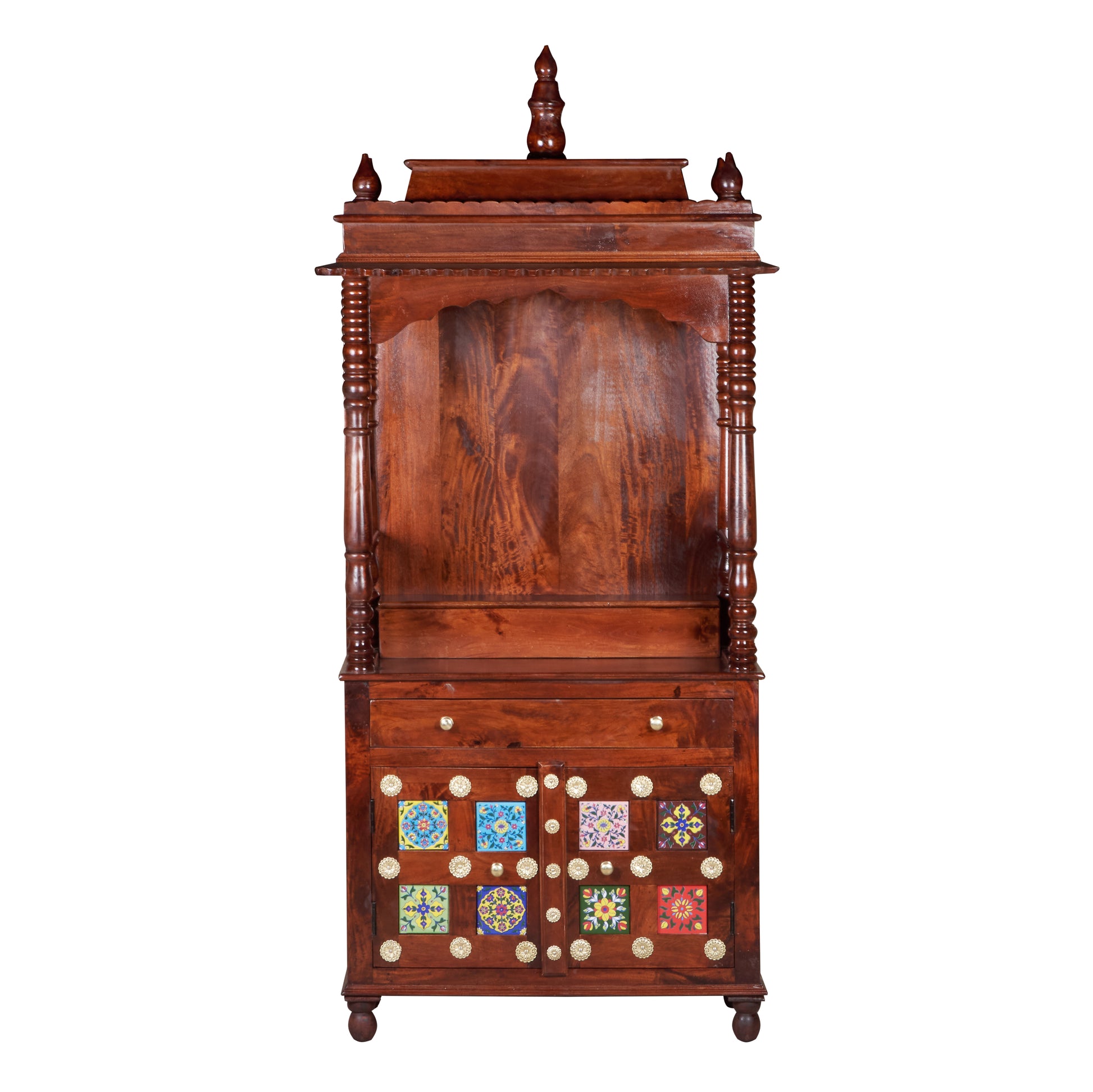 Bharti Wooden Mandir