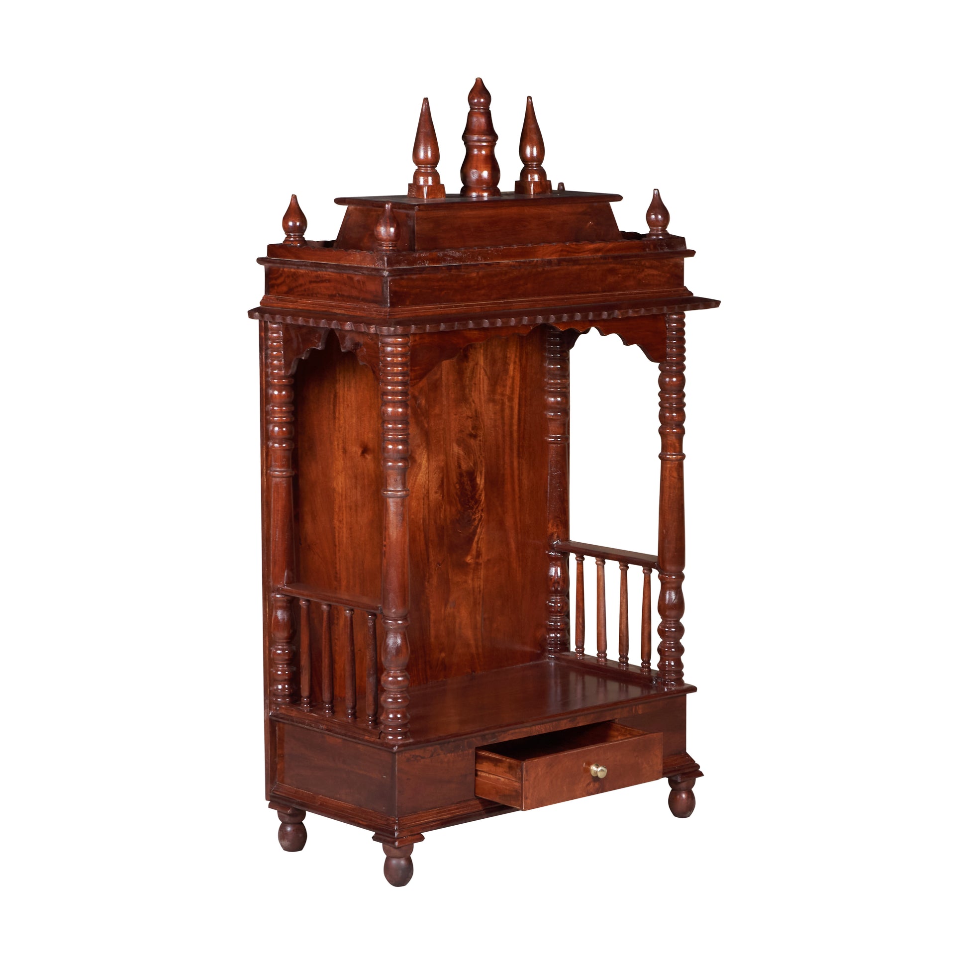 Gayatri Wooden Mandir