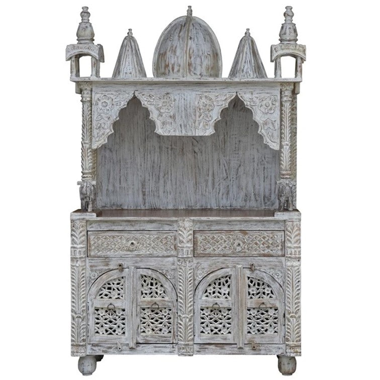 Rinita Carved Mandir