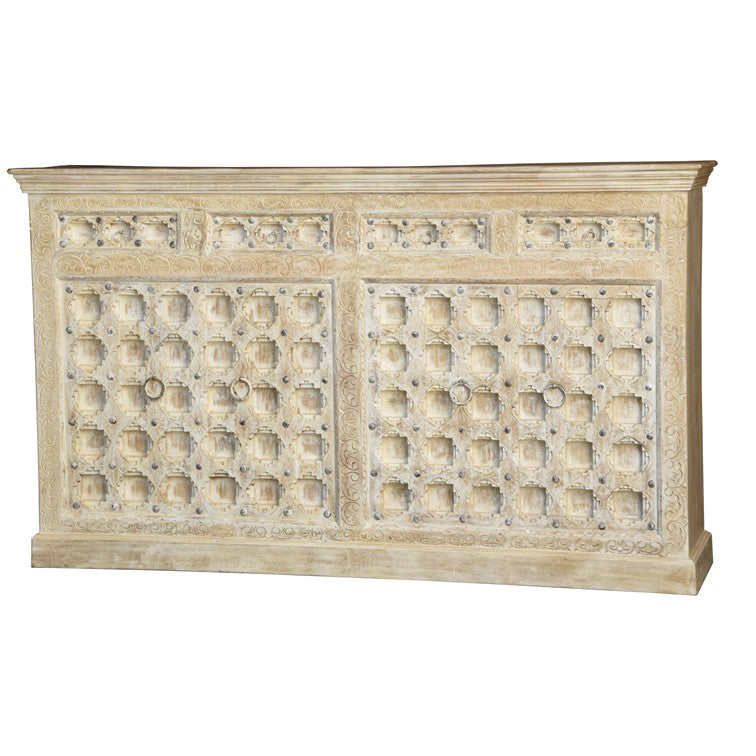 Erin Wooden Bar Cabinet