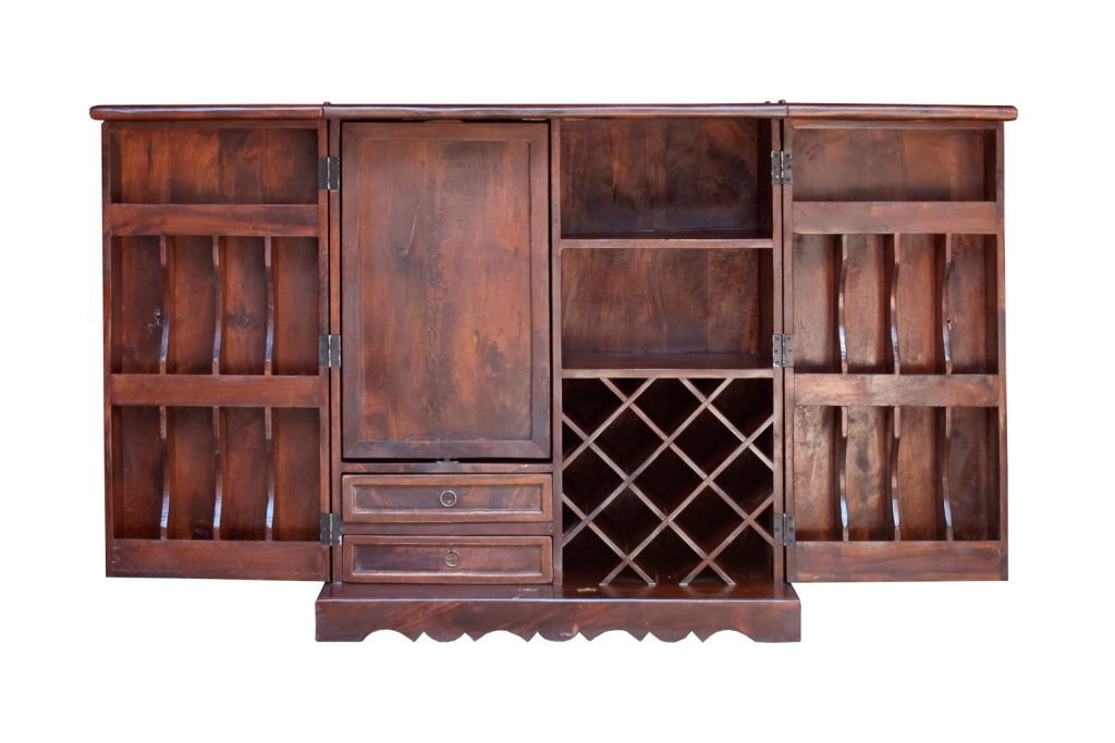 Troy Tile Bar Cabinet