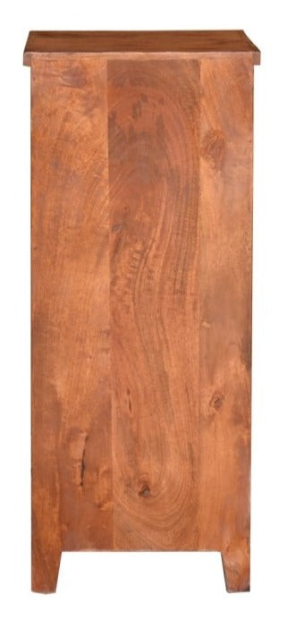 Shum Carved Tile Chest