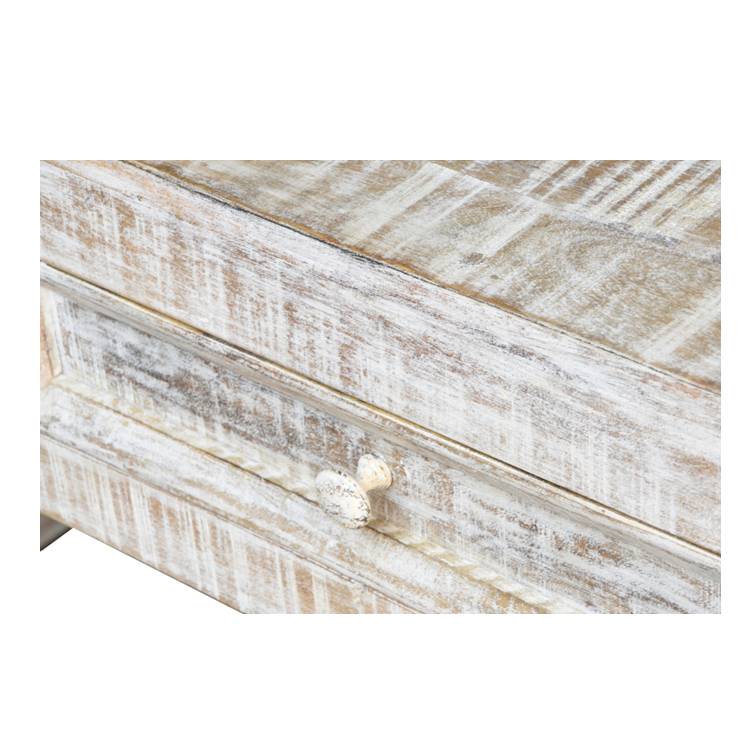 Logan Wooden Hand Carved Study Table