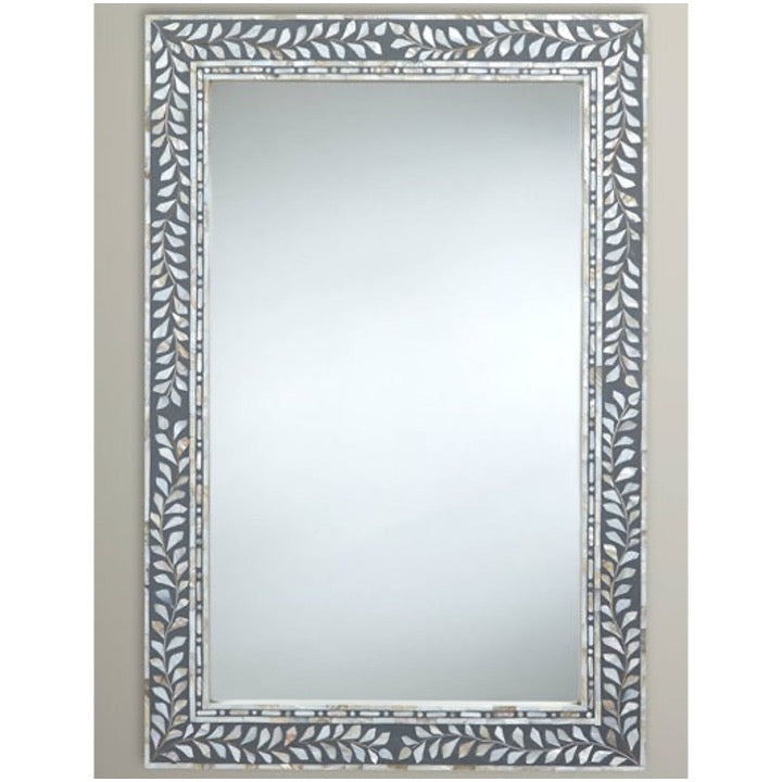 Chris Mother of Pearl Inlay Mirror
