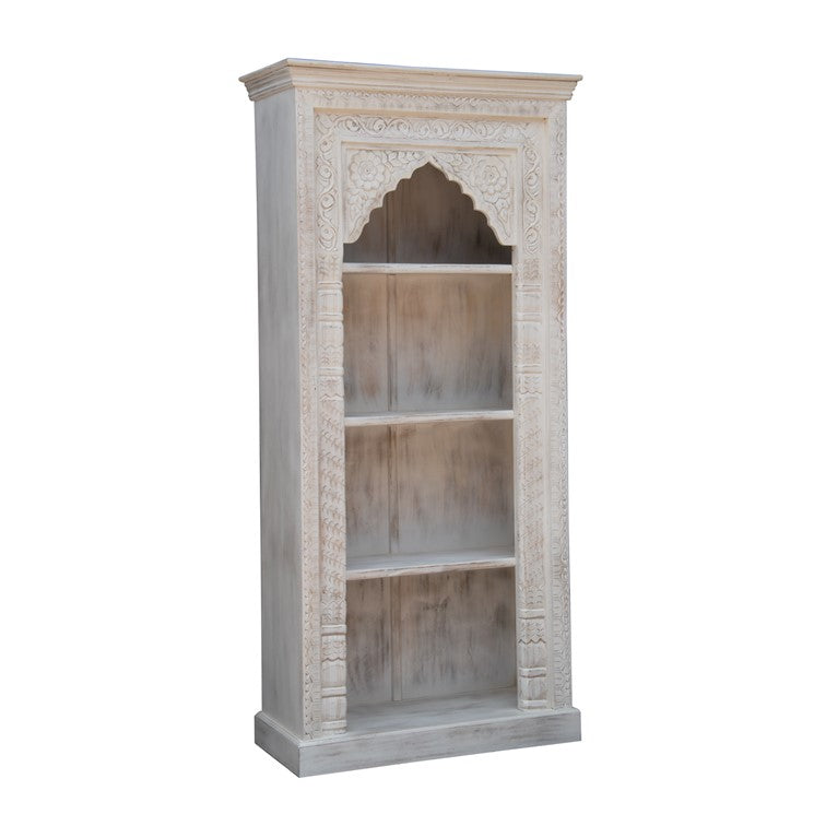 Paul Wooden Bookshelf