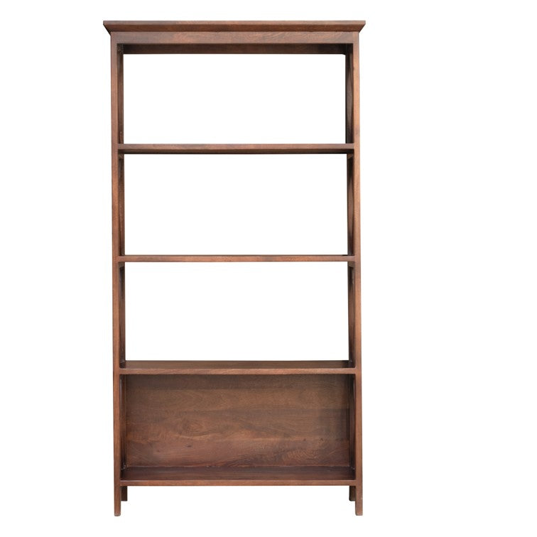 Paul Carved Bookshelf