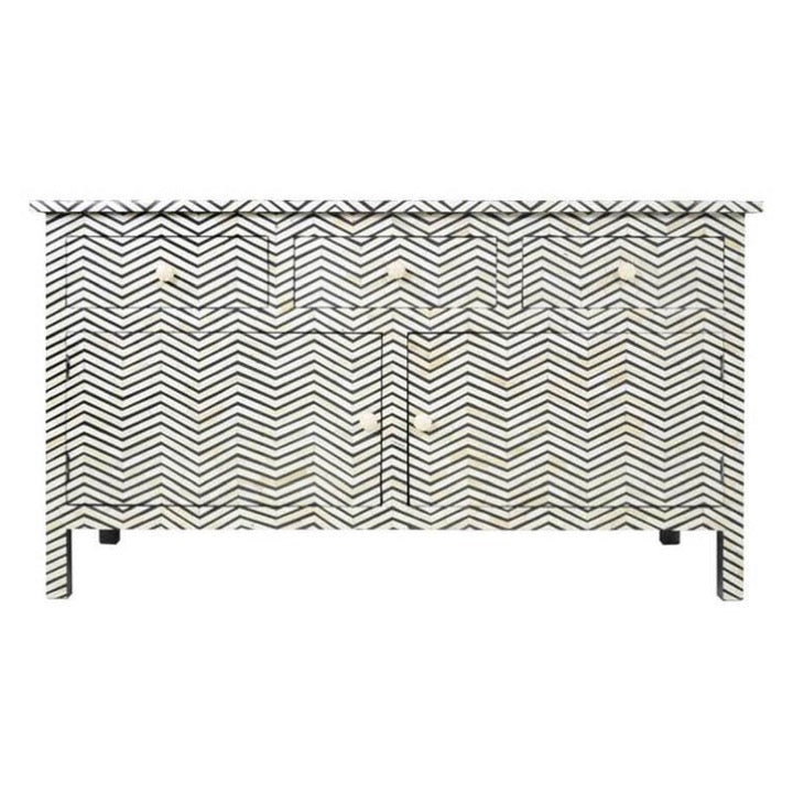 Eleni Bone Inlay Sideboard