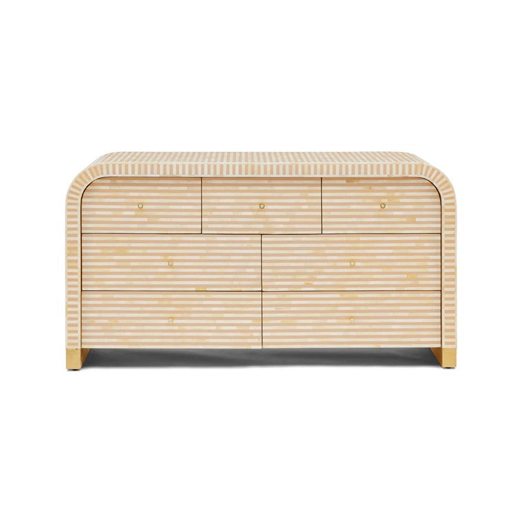 Kairo Bone Inlay Dresser
